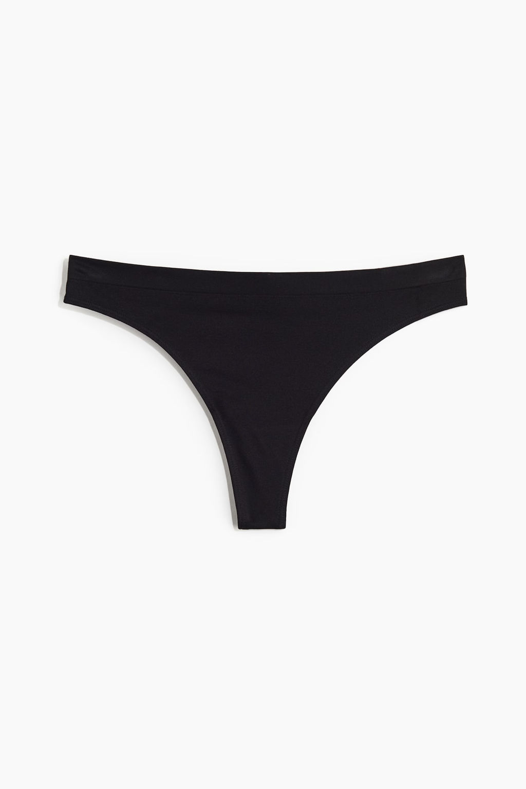 Pack 5 bragas Thong Seamless - H&m фото 2