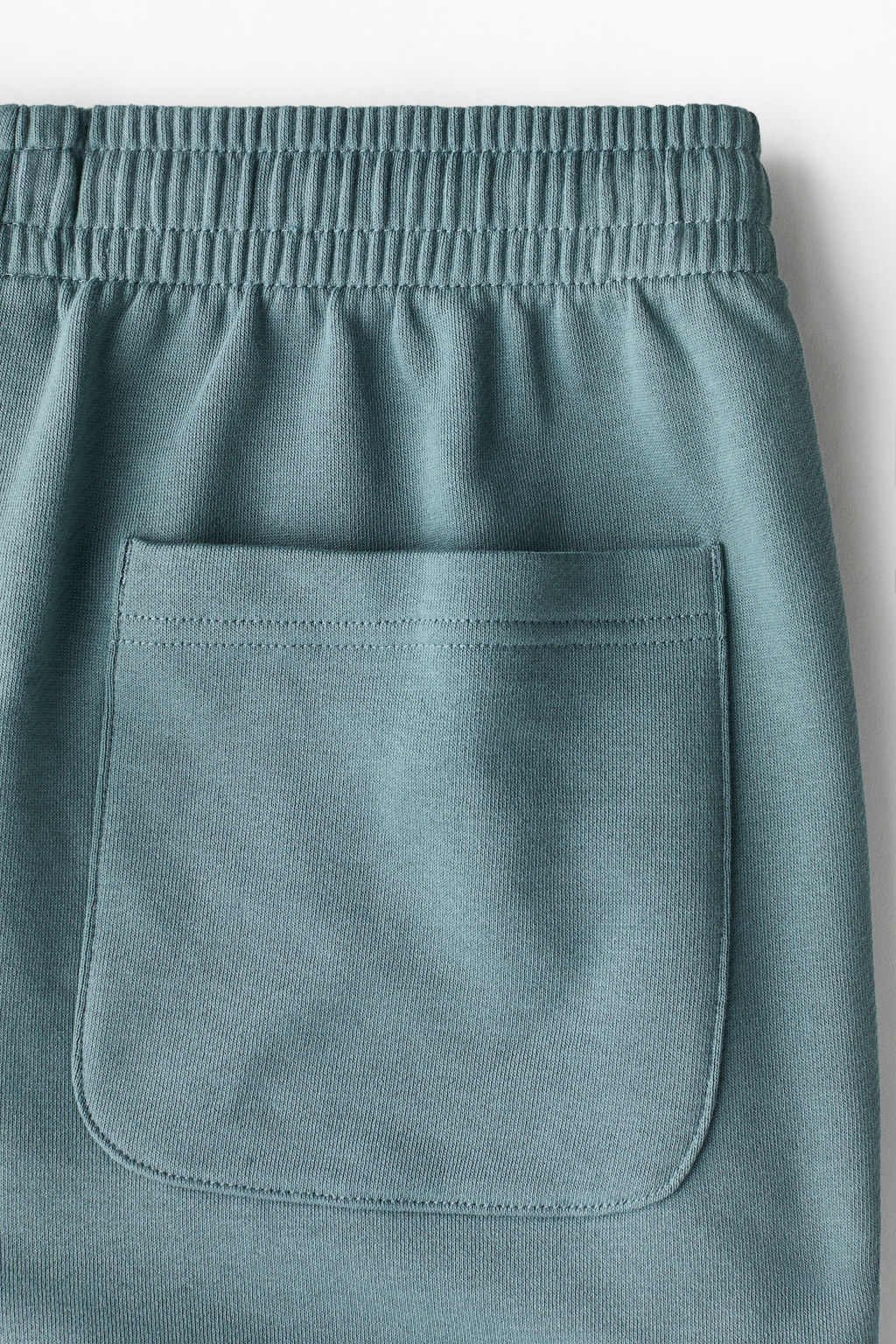 Pantal?n corto en sudadera Regular Fit - H&m фото 7