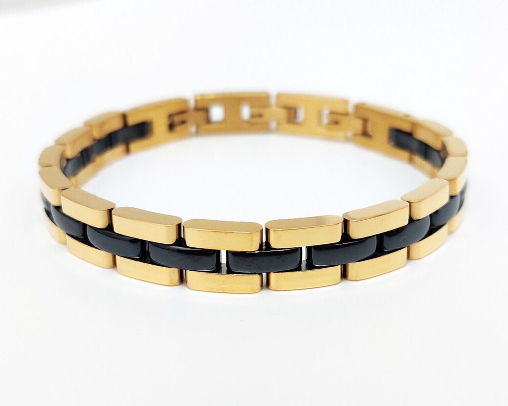 Браслет с керамикой