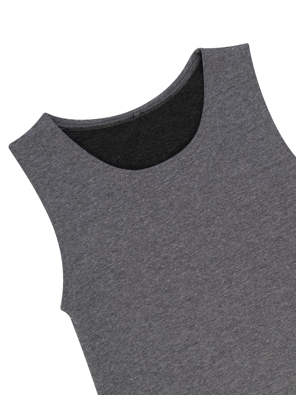 Сарафан детский антрацит 931 (146)