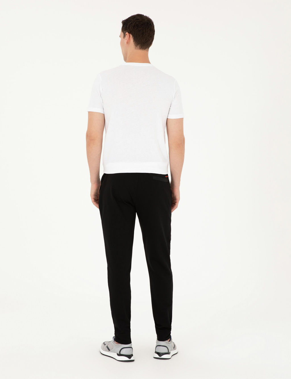 Siyah Slim Fit E_ofman Alt_ - Pierre cardin фото 4