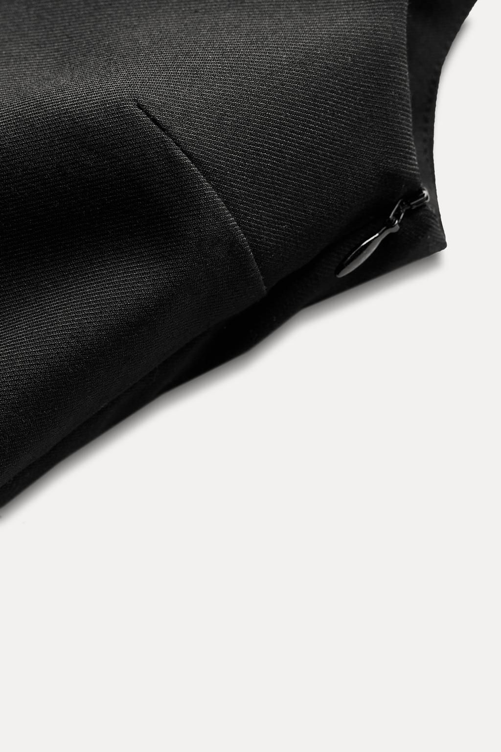 ZW COLLECTION SLEEVELESS JUMPSUIT - Zara фото 8