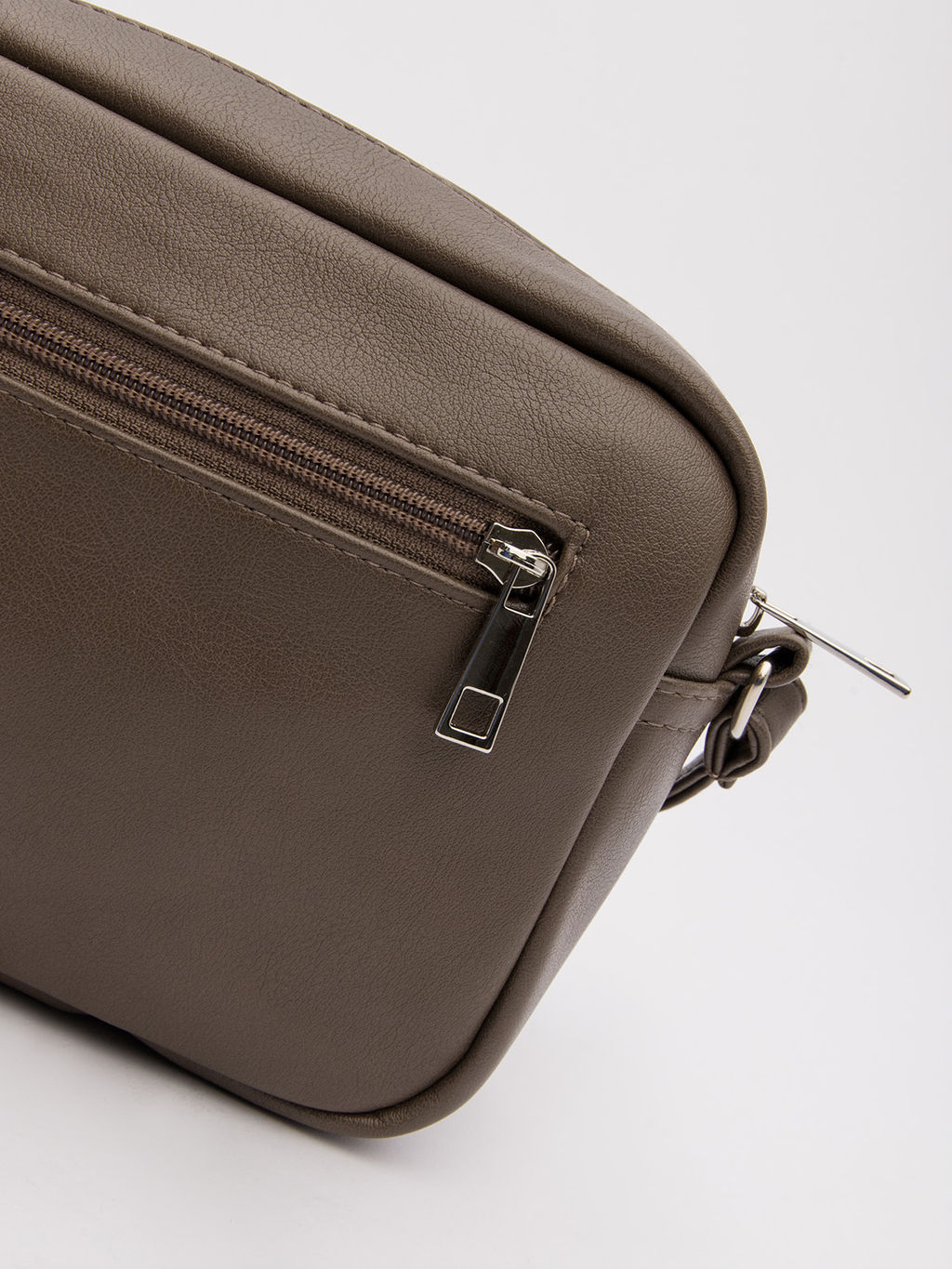 Темно-коричневый кросс-боди S.Lavia  фото 13