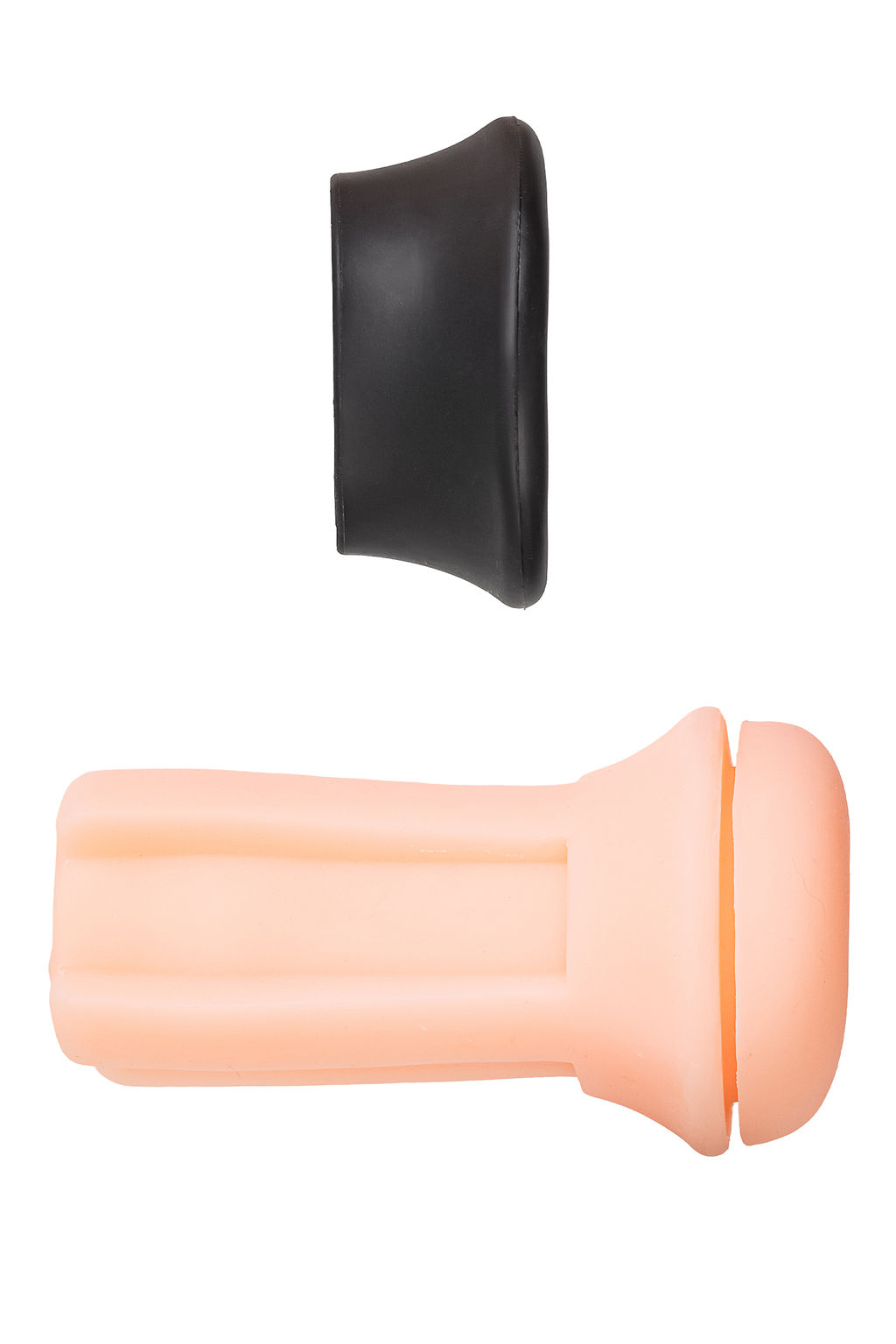 Автоматическая помпа для пениса Sexus men Expert Thorin для мастурбации, ABS-пластик, черная, 32 см