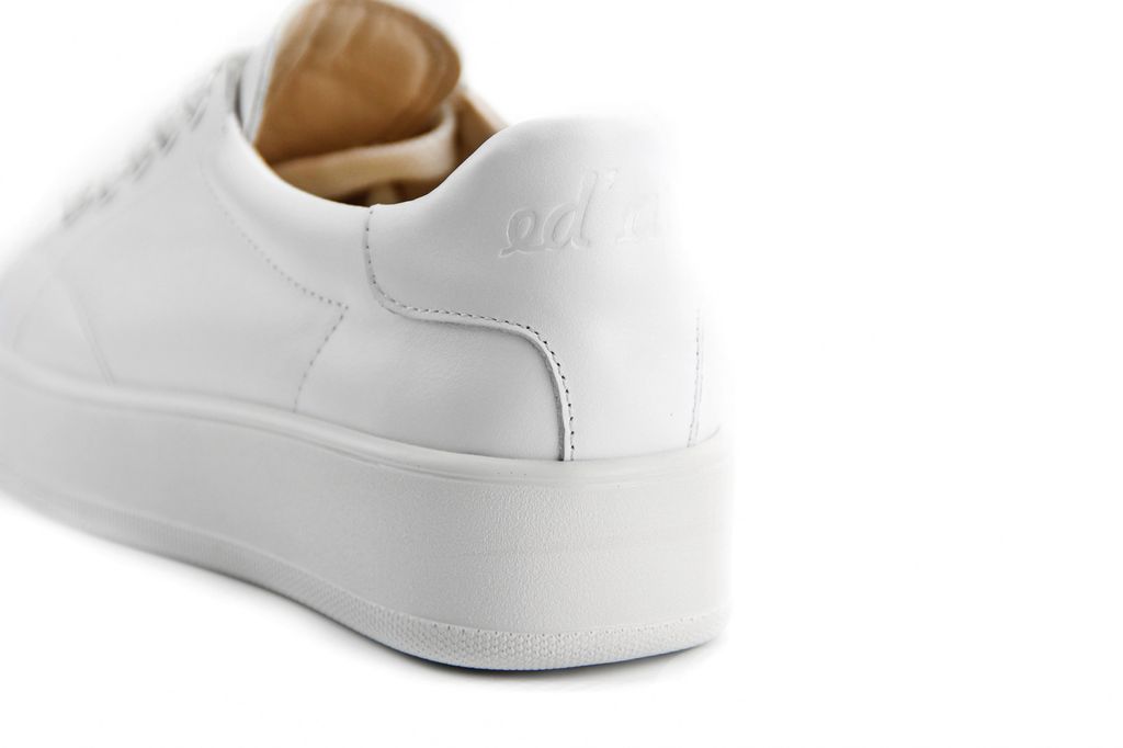 Кеды EDART 131.143w.white