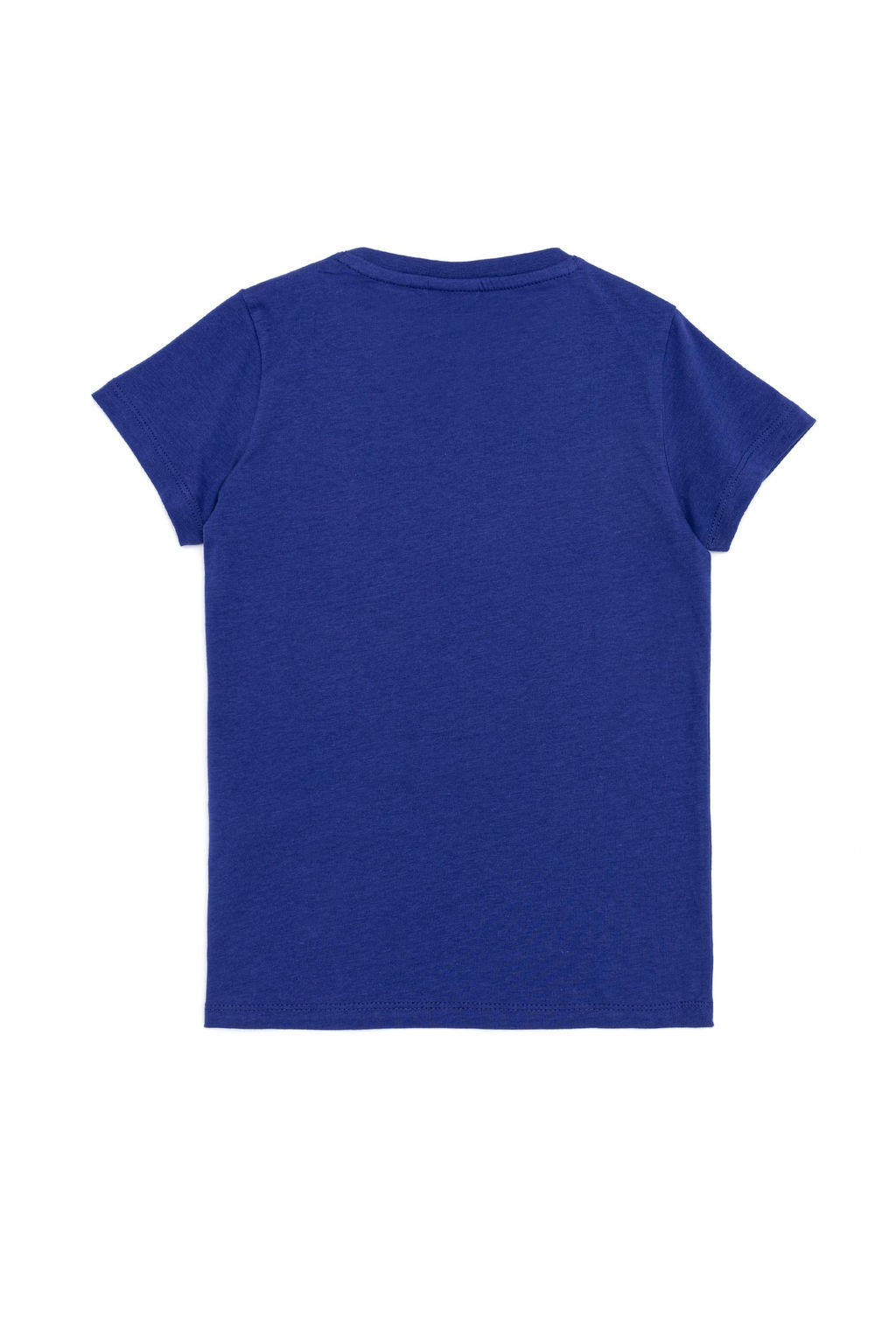 U. S. Polo Assn Детская синяя футболка с круглым вырезом - U.s. polo assn фото 8