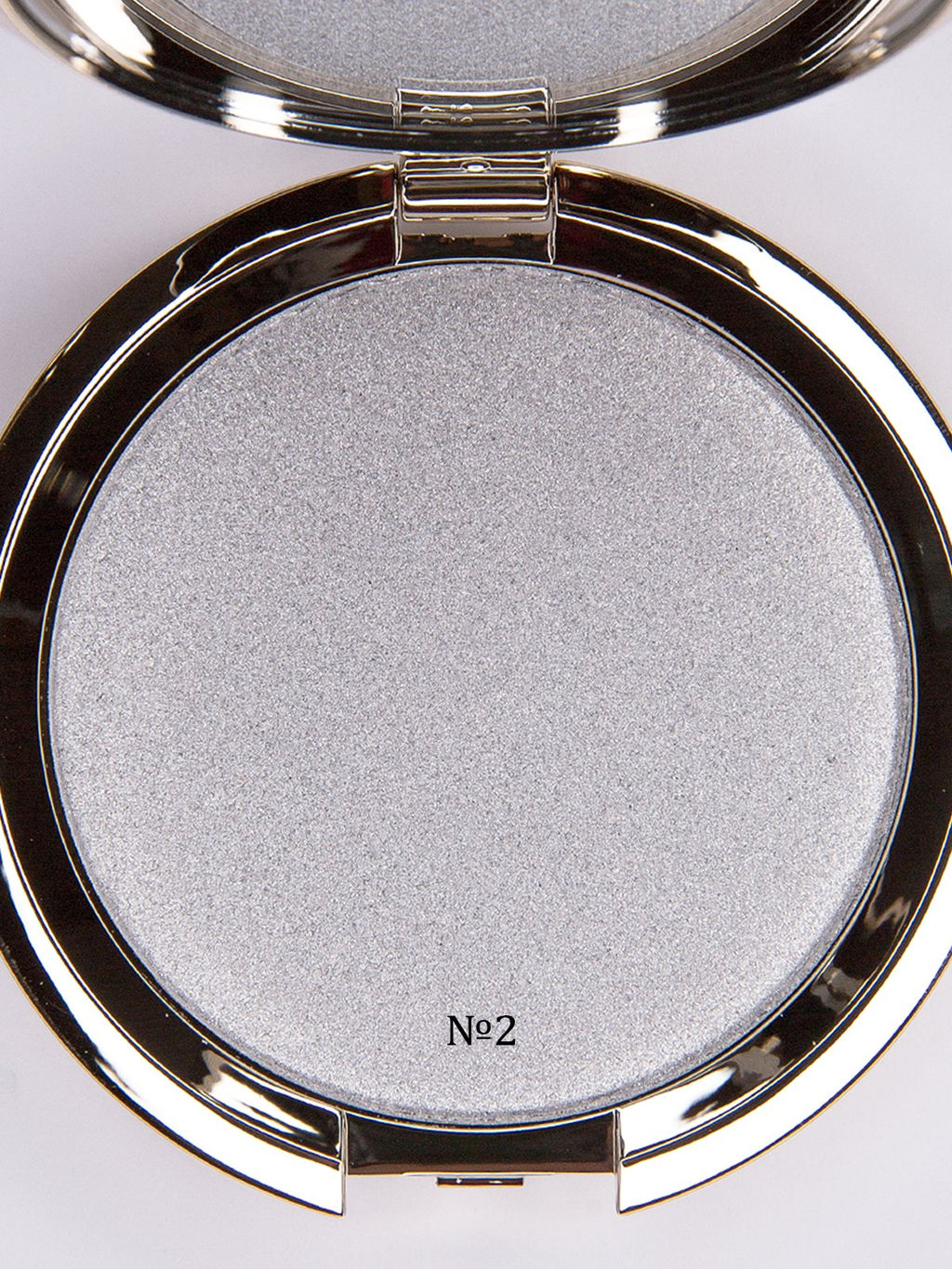 Хайлайтер №2 - Холодный нежно-серебристый лунный, 10гр