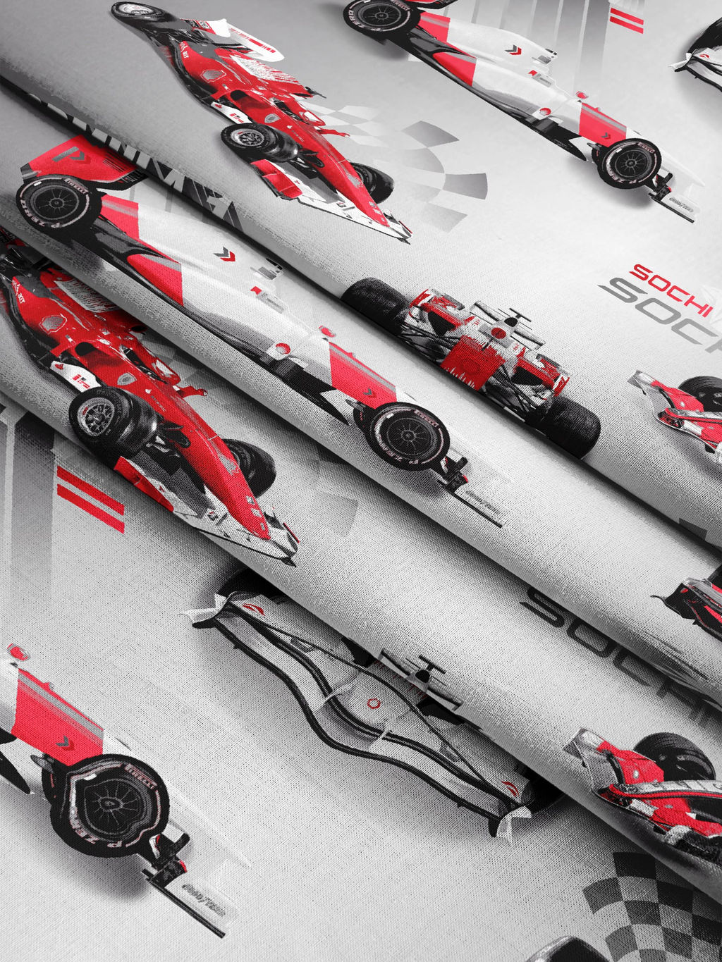 КПБ Мамино Счастье Поплин 9051-1/1,5сп - Шуйские ситцы фото 2