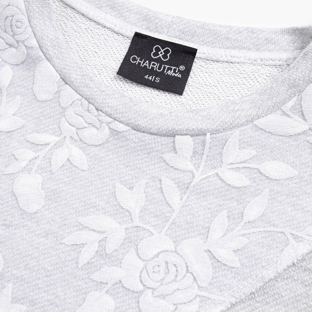 Свитшот со швами наружу, Границы нежности (мелодия чувств) - Charutti фото 10