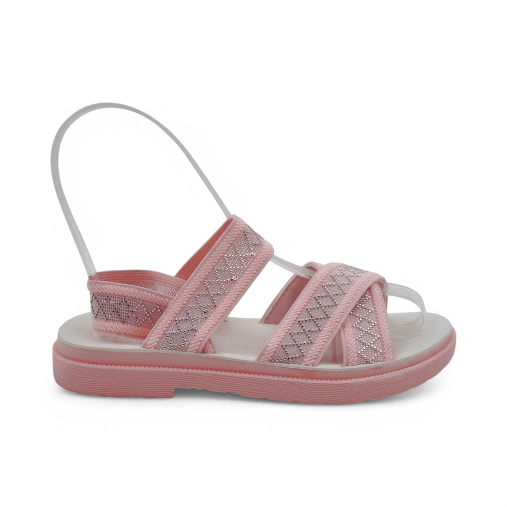 Босоножки LV69-178 розовые - Ирина фото 2