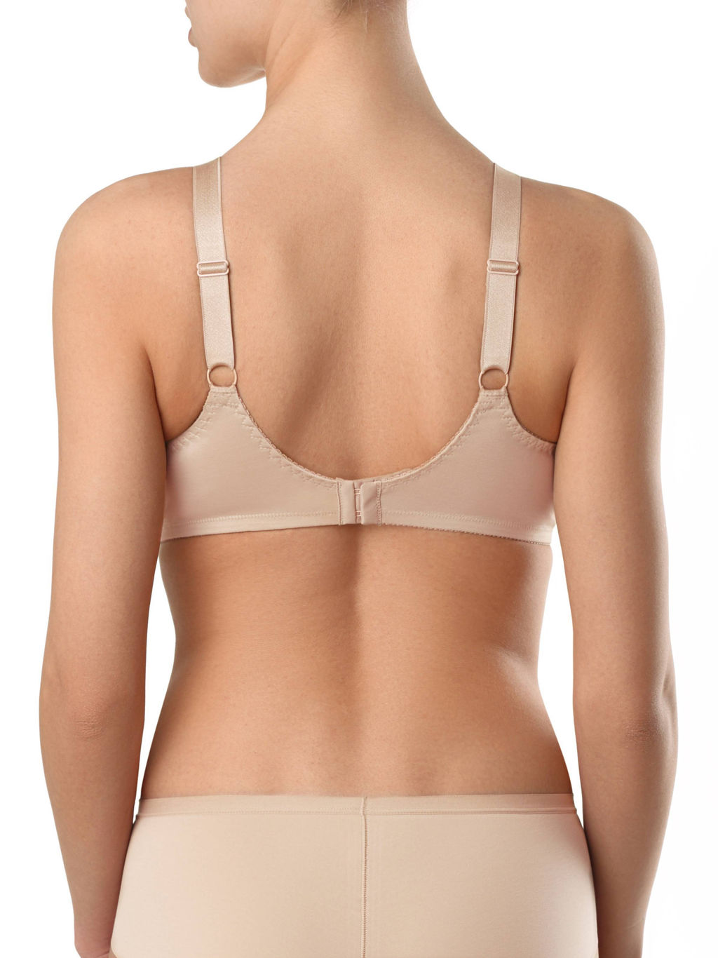 CONTE SUPREMA RB7020 Бюстгальтер женский серебристый пион  фото 2