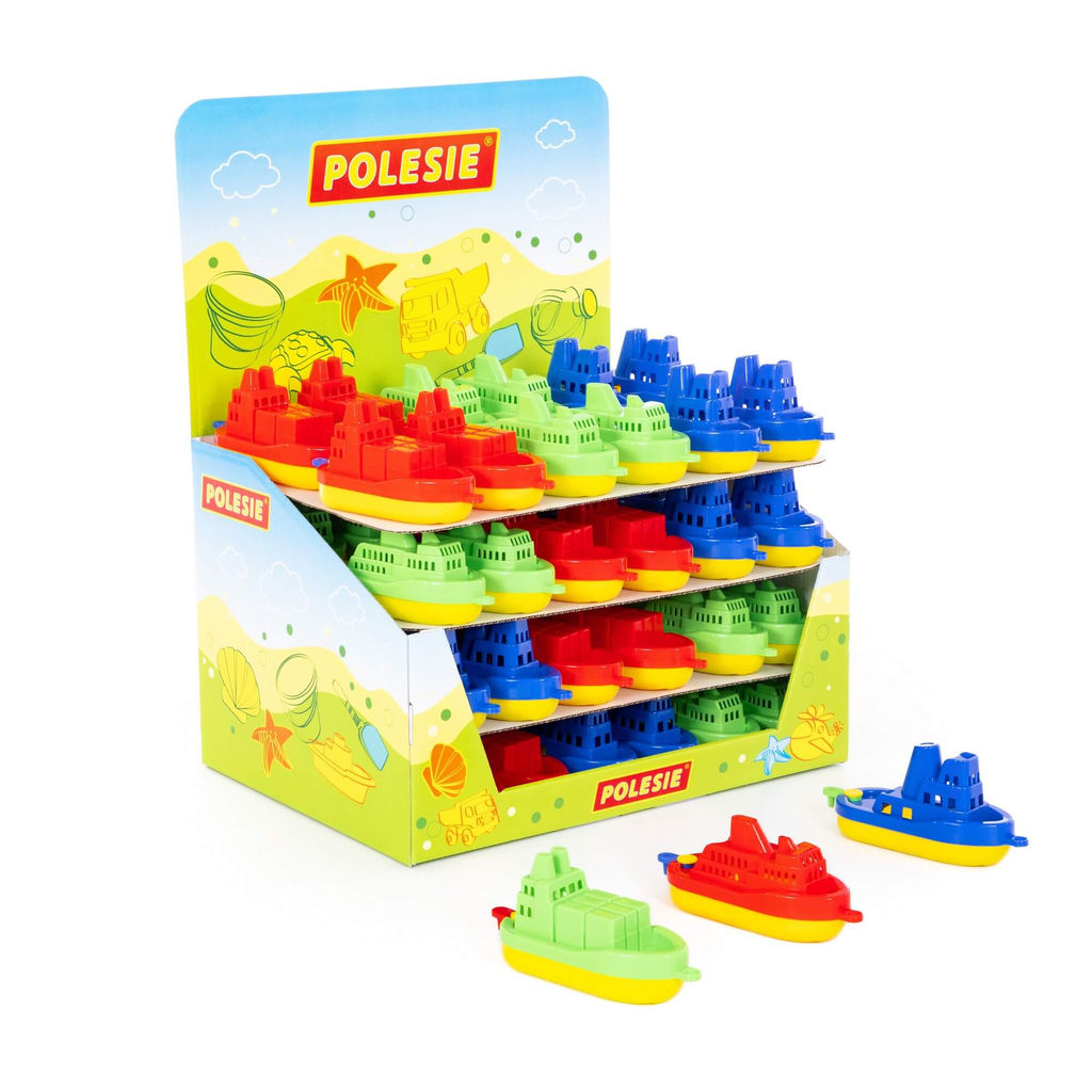 Кораблик (дисплей №6) Polesie - Полесье фото 6