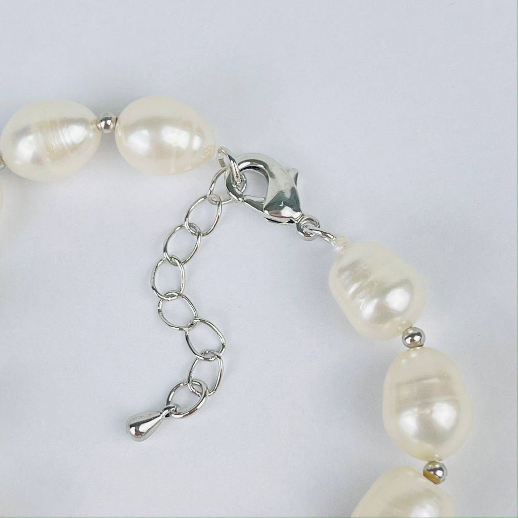 Браслет из Жемчуга 17 см +