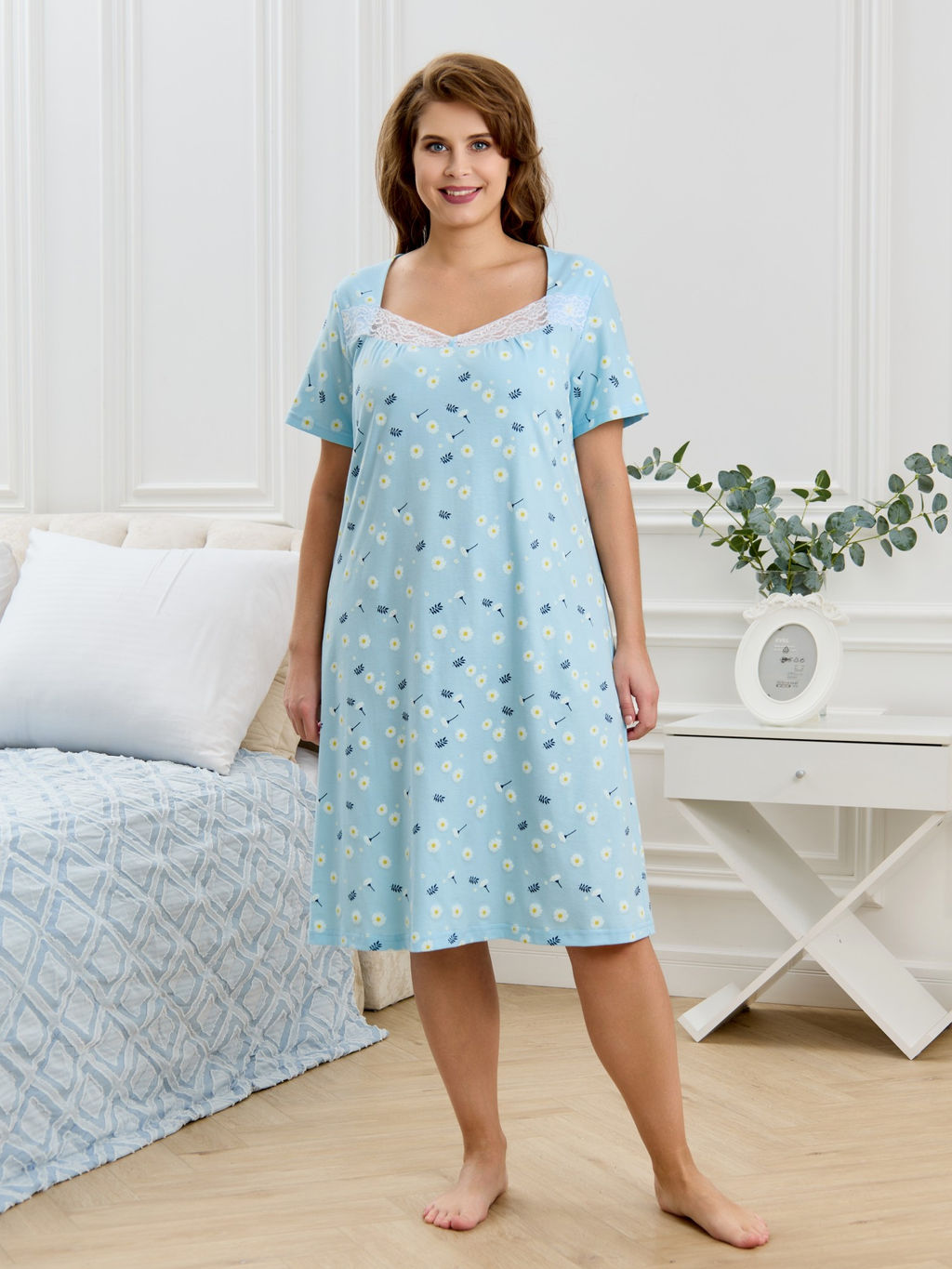 Ночная сорочка Мадера-1 VIOTEX - Виотекс фото 27