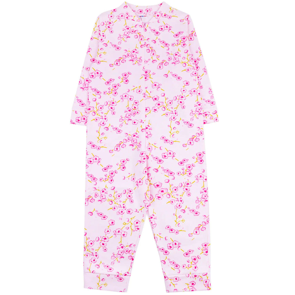 Комбинезон футер 2х нитка начёс 0884301601 - Youlala фото 5