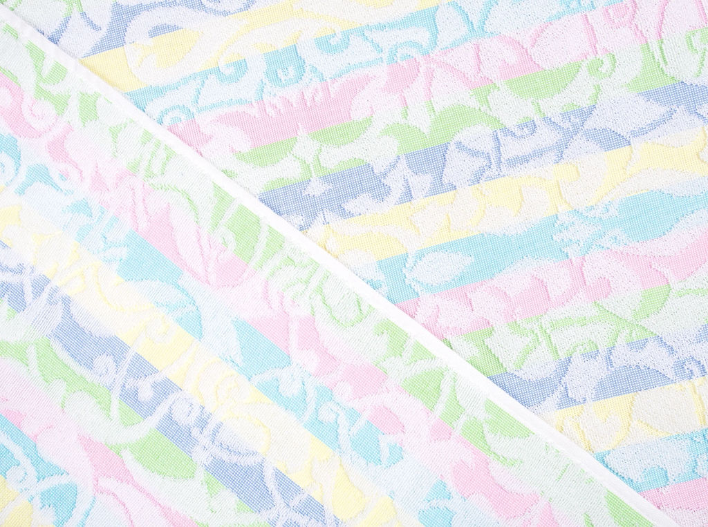 6с102.411ж1 Таиланд (св.радужка1) Полотенце махровое 67х150см