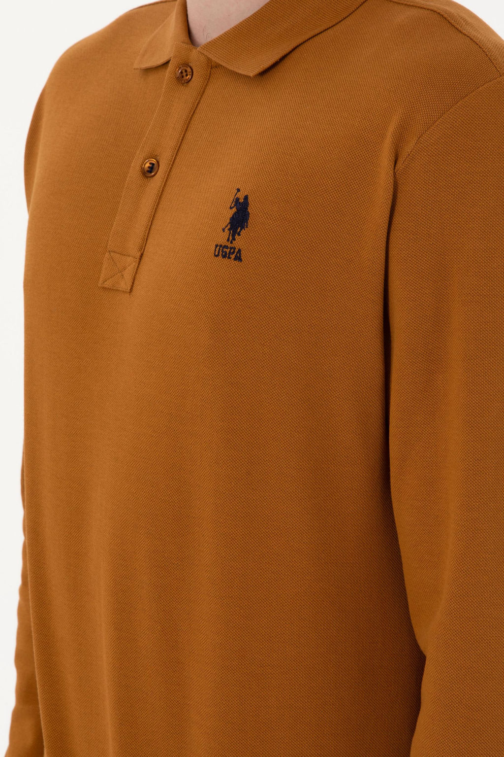 Erkek Coconut Basic Sweatshirt - U.s. polo assn фото 7