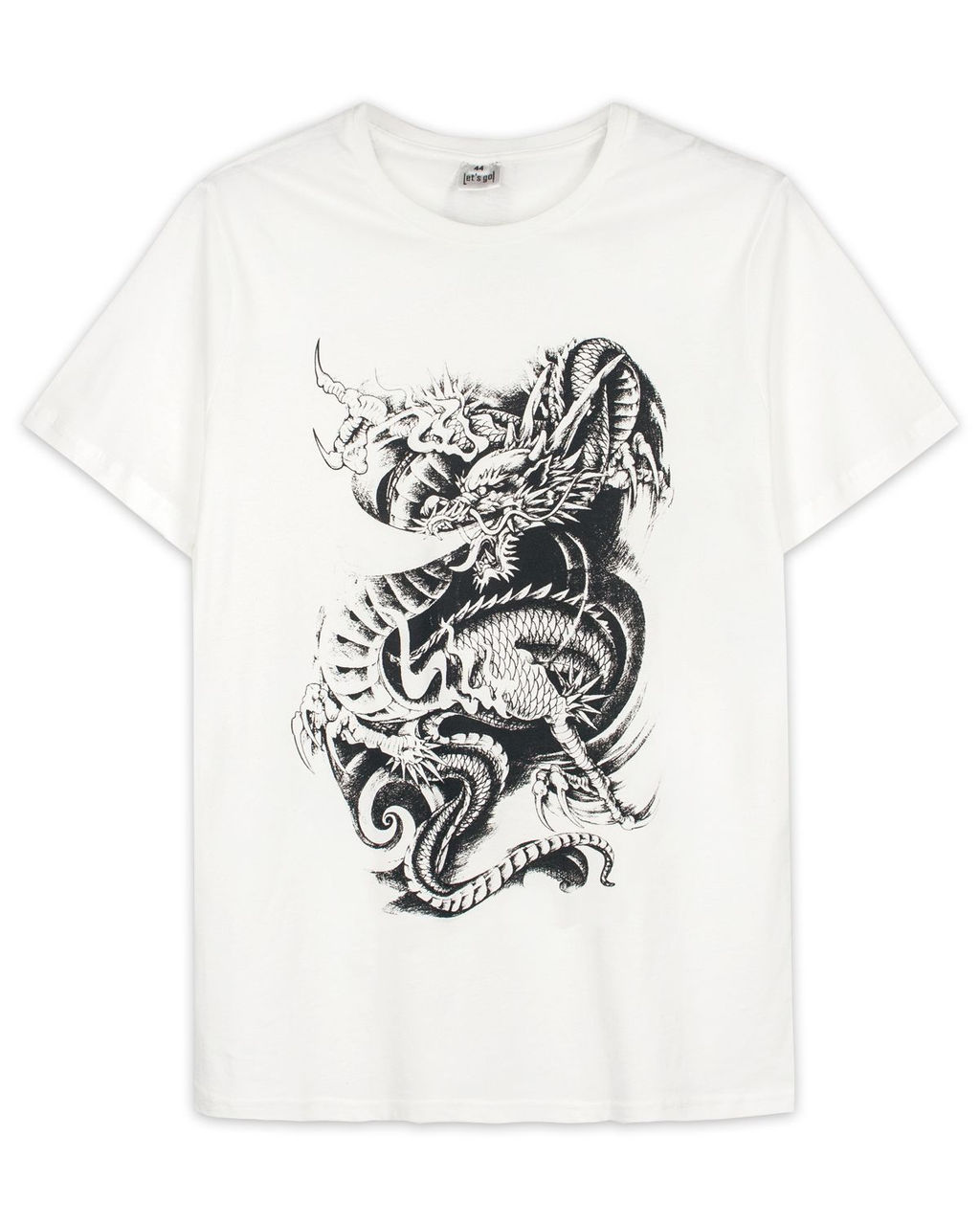 Футболка мужская 54213 Lets go - Let's go фото 6