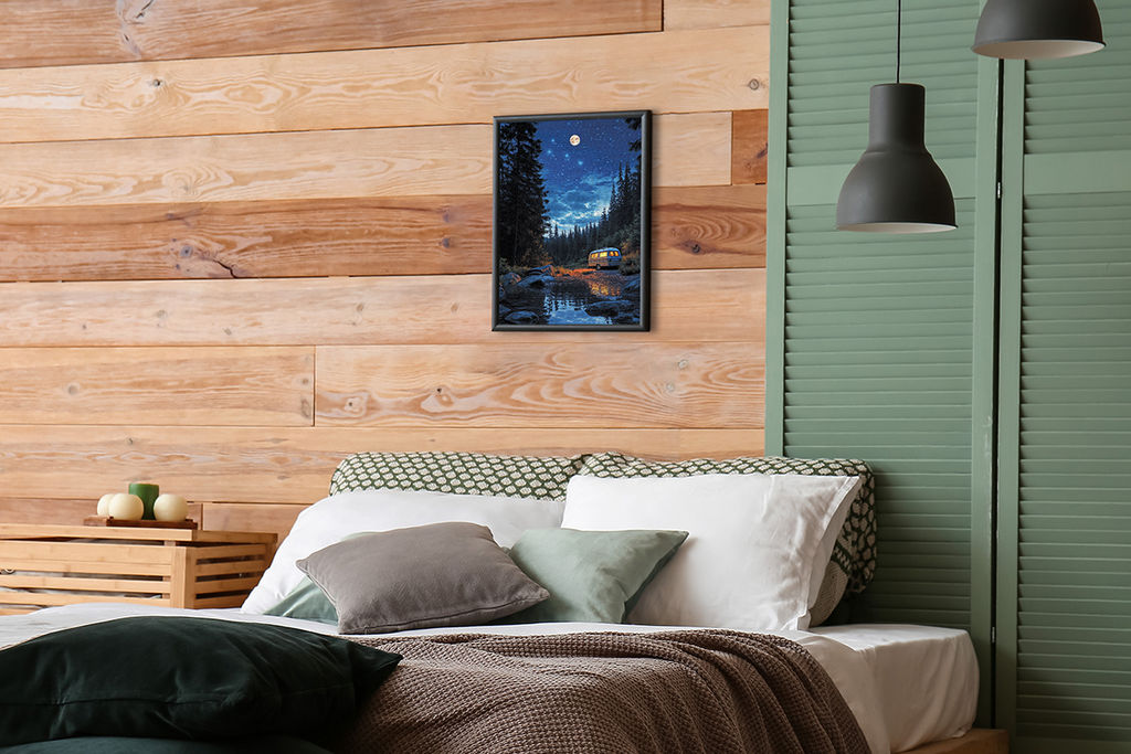 ФРЕЯ Пазл 500 элемент. PZL-500/78 Первый привал