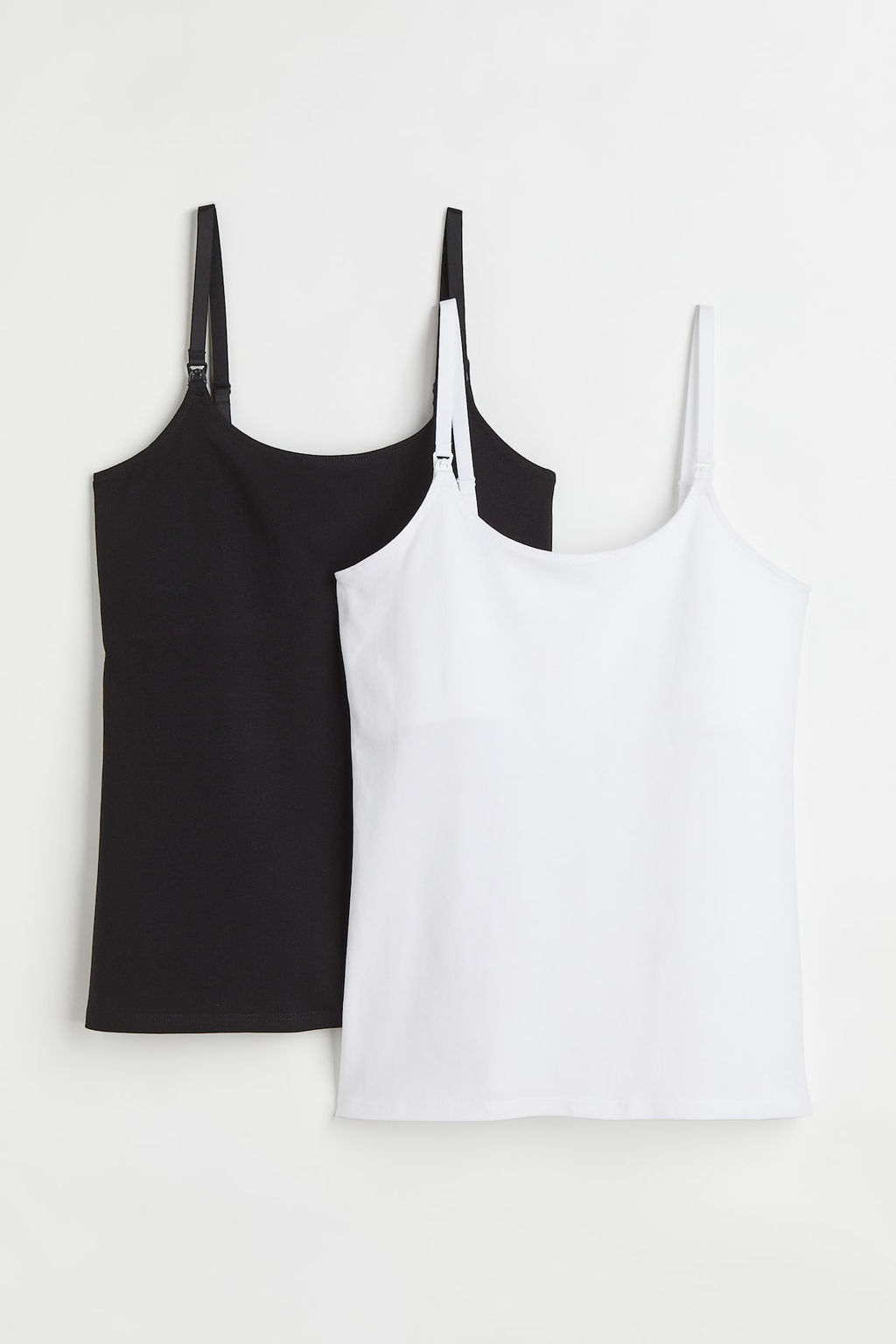 MAMA Pack de 2 tops de lactancia - H&m фото 5