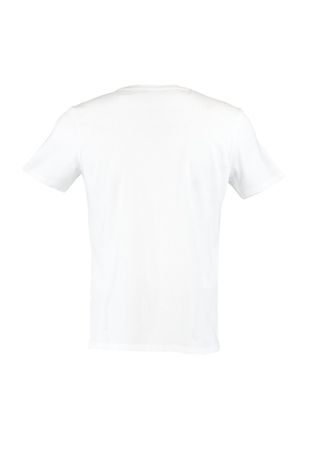 TRENDYOL MAN Vizon Slim/Dar Kesim Basic V Yaka K?sa Kollu %100 Pamuklu T-Shirt TMNSS19BO0002 - Trendyolmilla фото 10