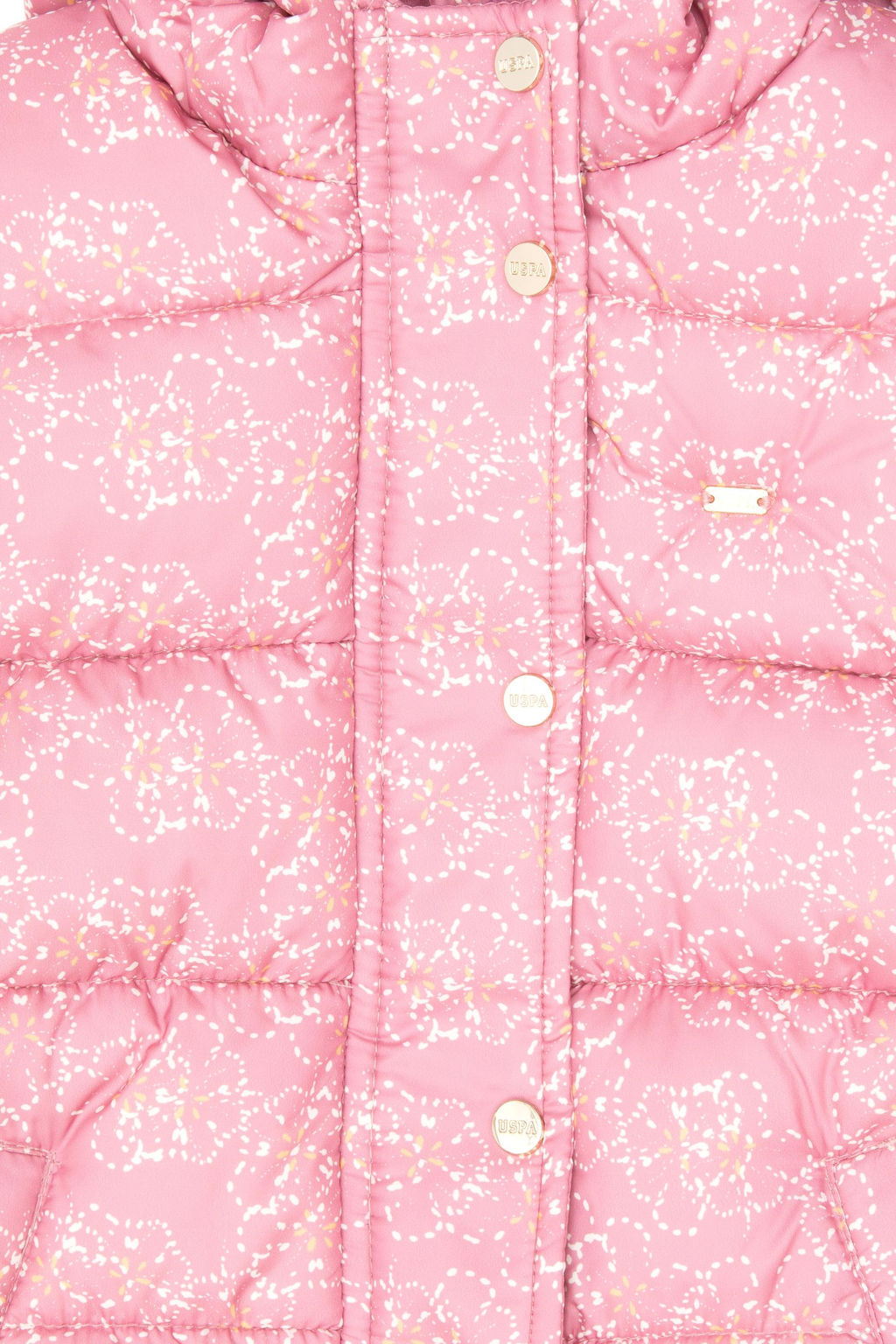 K_z _ocuk Pembe Mont - U.s. polo assn фото 3