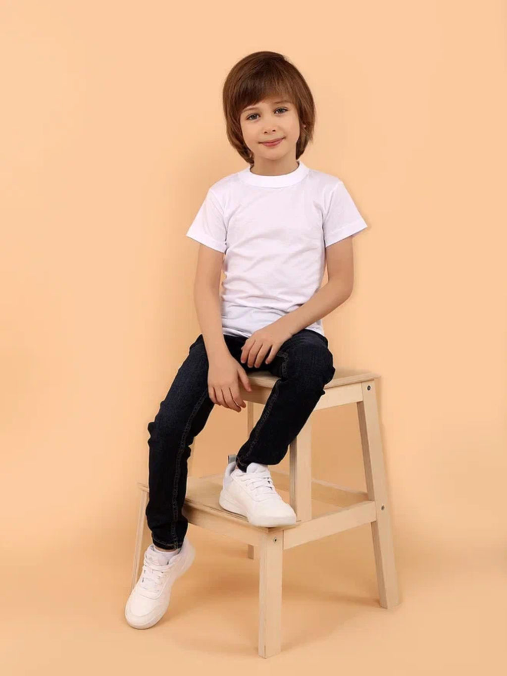 Футболка для мальчика Berrak 1503  фото 6