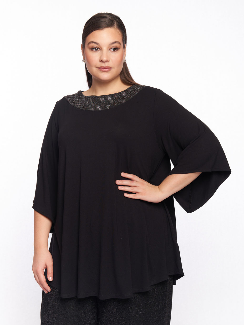 Туника нарядная TU03603BLS01