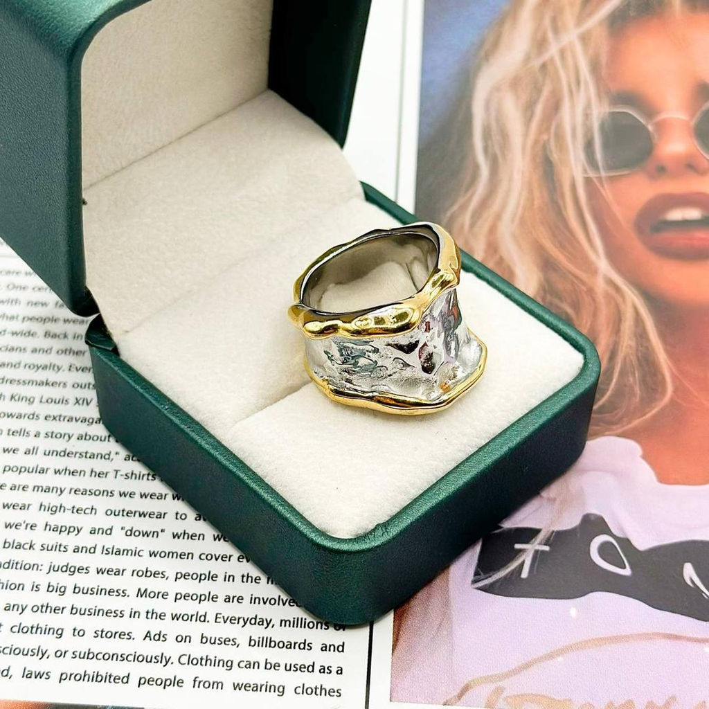 503718320 Кольцо - J.prettier фото 2