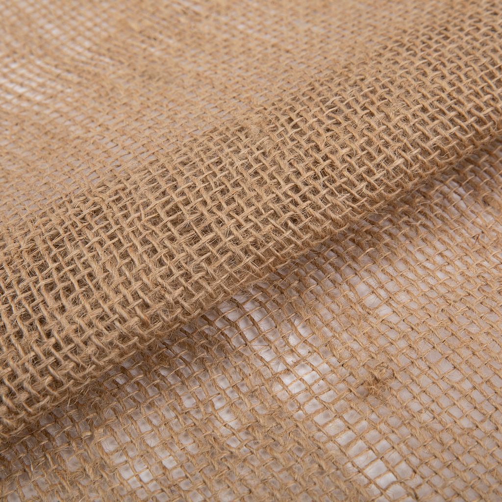 Упаковочная (мешковина) PDF-21 210 г/кв.м 2 ФАСОВКА 50 см х 50 см 100% джут натуральный