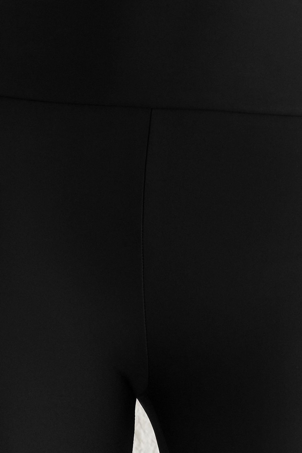 TRENDYOLMILLA Siyah Tam Boy Straight Cut Orme Spor Tayt THMSS25TY00009  фото 20