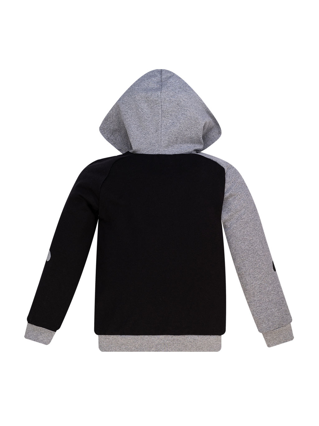 Костюм детский черныймеланж собака