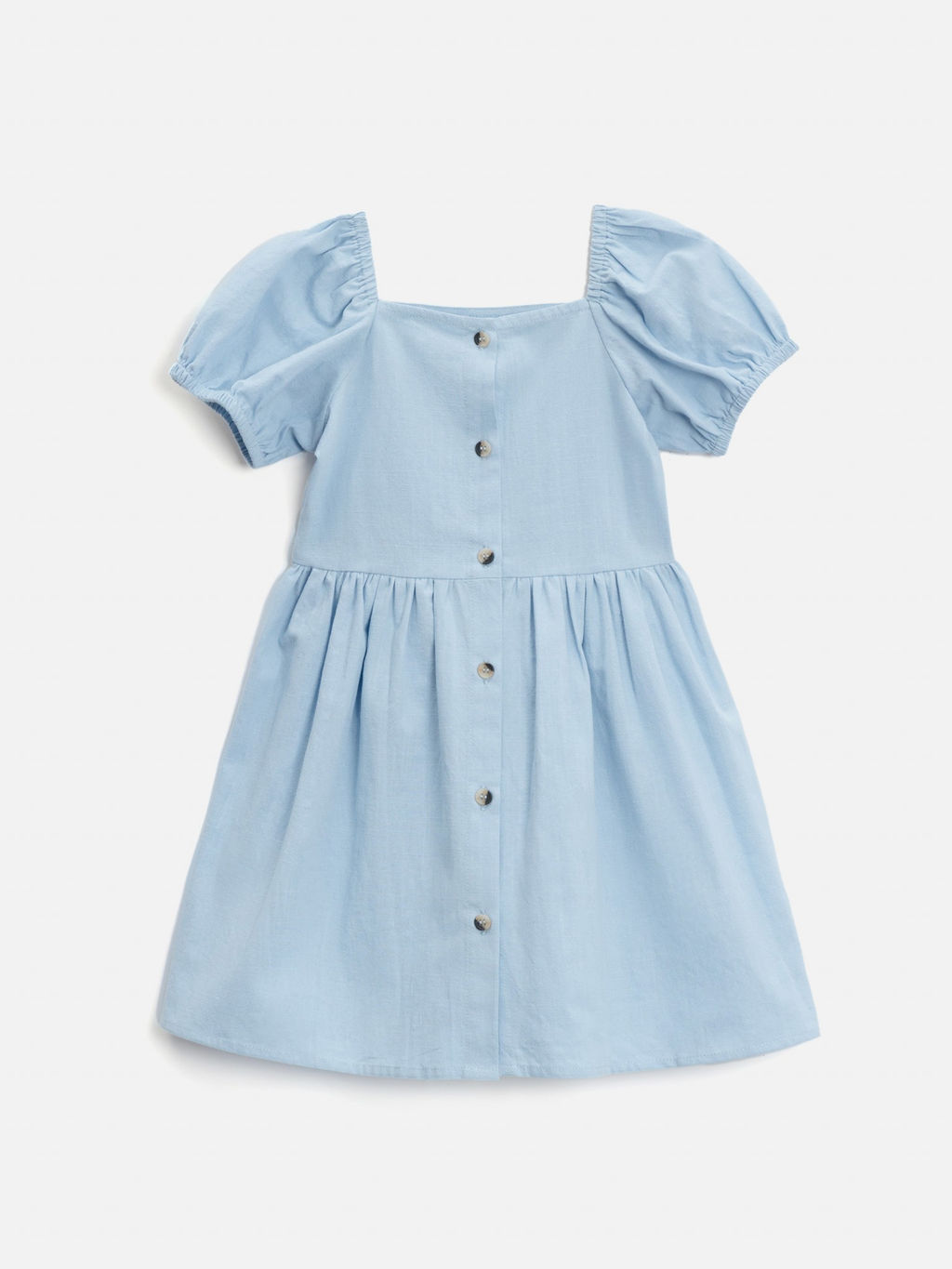 ACOOLA / Платье детское для девочек Russia2 голубой  фото 3