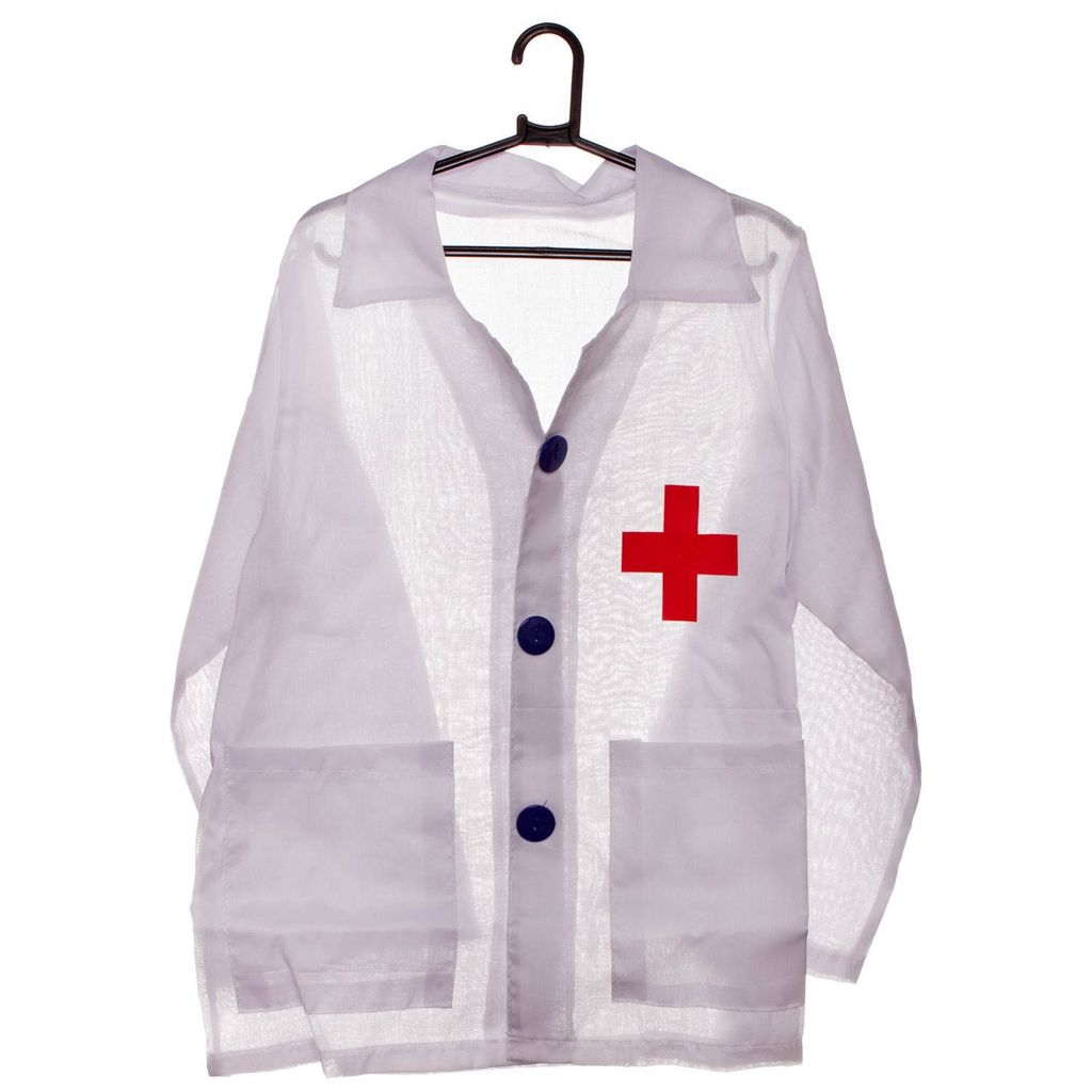 Форма доктора Важная работа, 10 предметов в наборе с аксессуарами - Abtoys фото 5