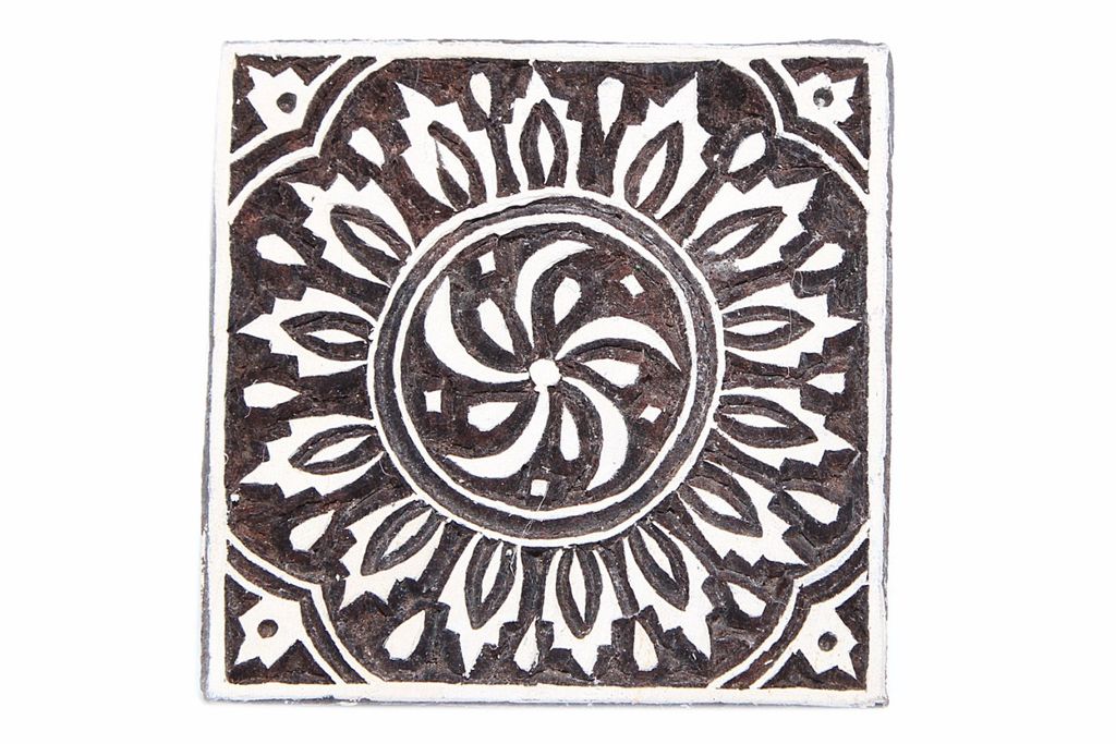 Штамп-печать "Квадрат" Пш14/7