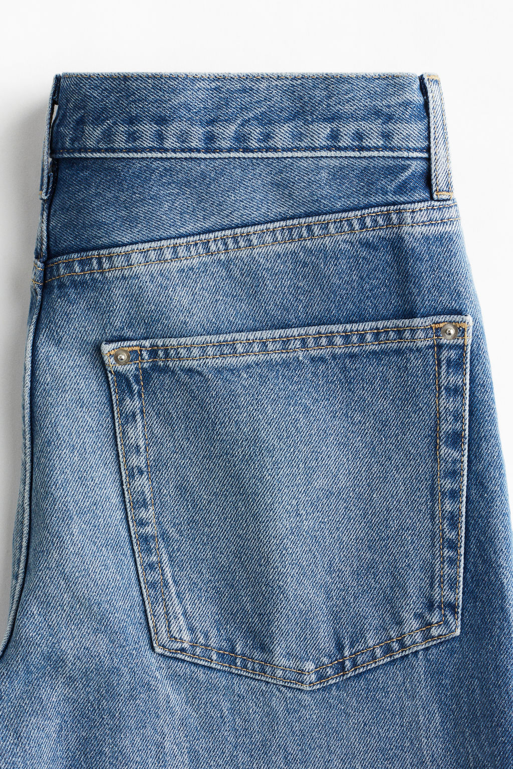 Low Waist Jeans - H&m фото 3