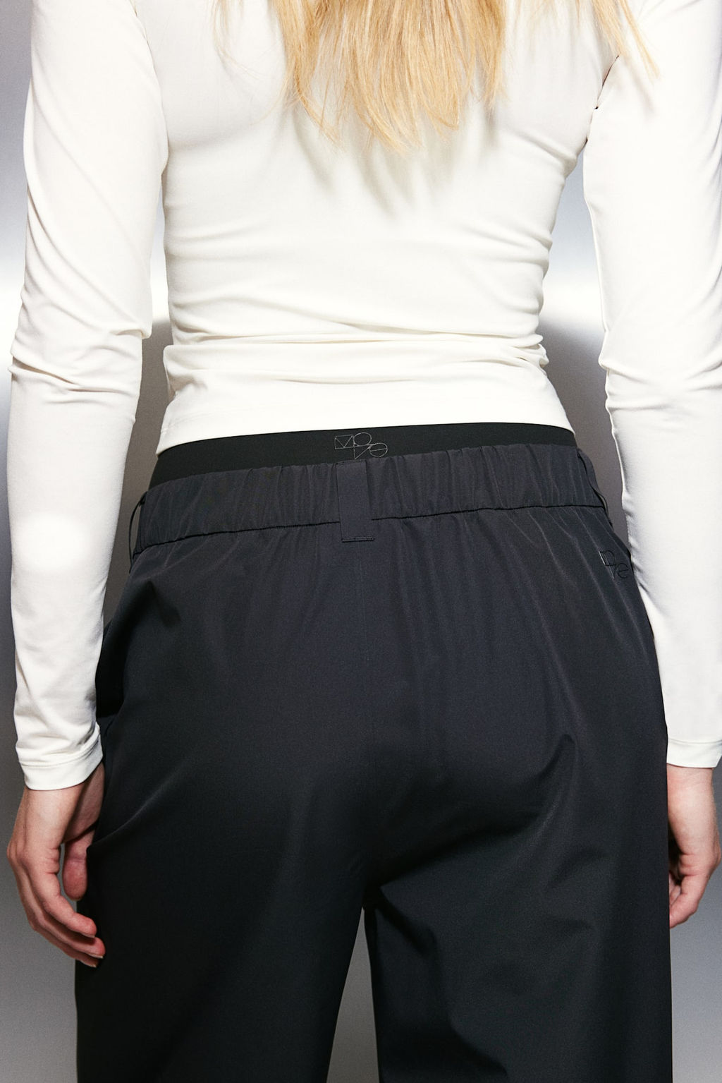 Pantalon chubasquero en StormMove - H&m фото 4