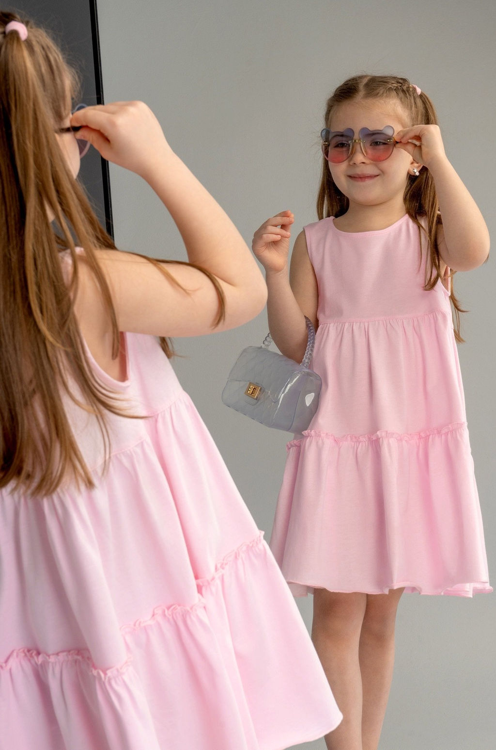 Летнее платье для девочки Happyfox - Happy fox фото 9