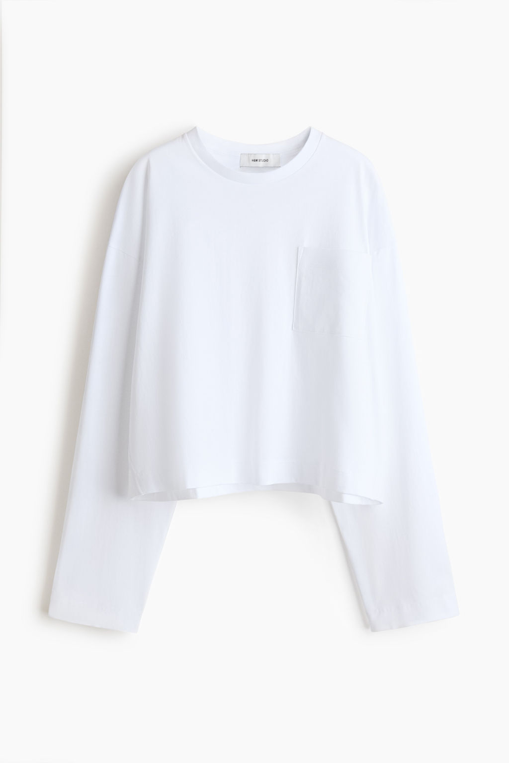 Top con bolsillo - H&m фото 2