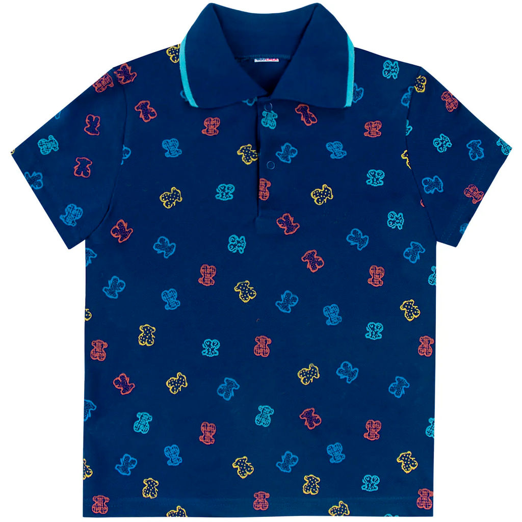 Поло пике 1776500101 - Youlala фото 7