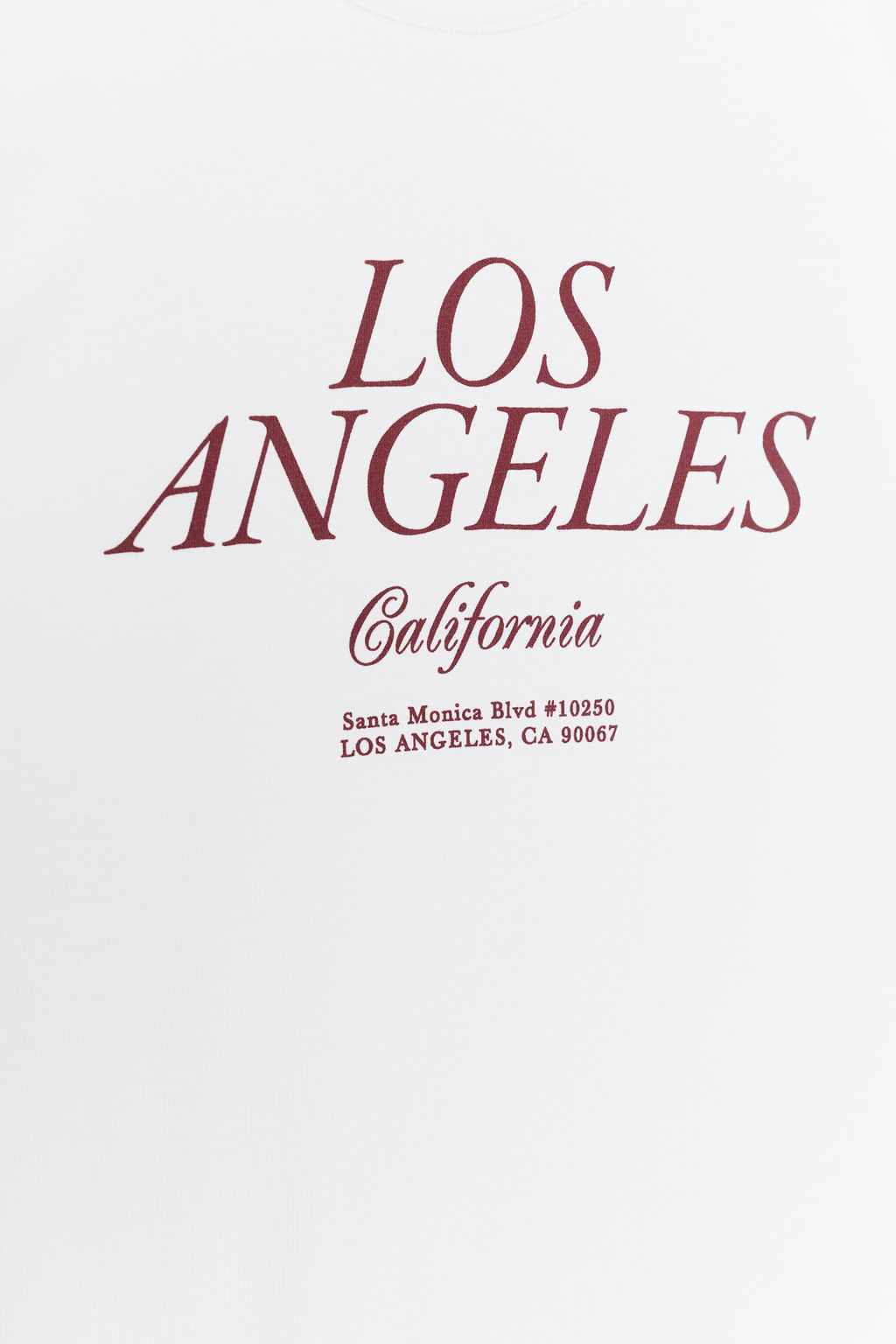 SLOGAN T-SHIRT - Zara фото 9