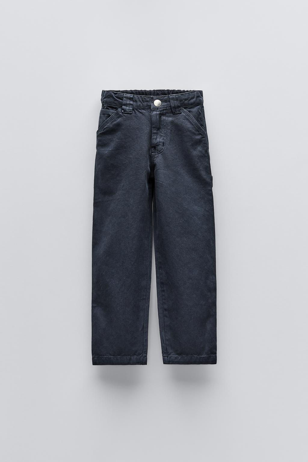 CARPENTER TROUSERS - Zara фото 6