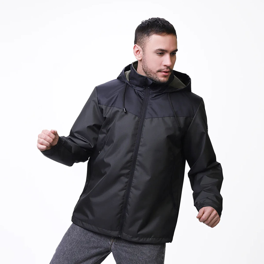 RODOS Куртка М-247 Хаки/Чёрный