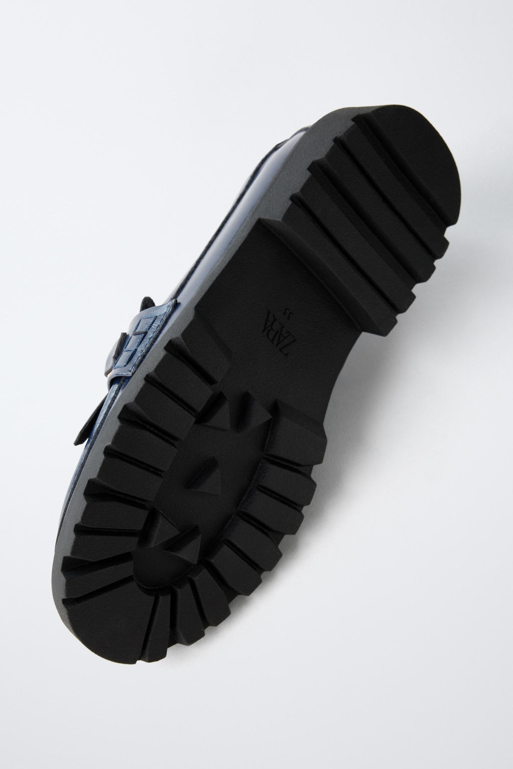 FRINGED LOAFERS - Zara фото 7