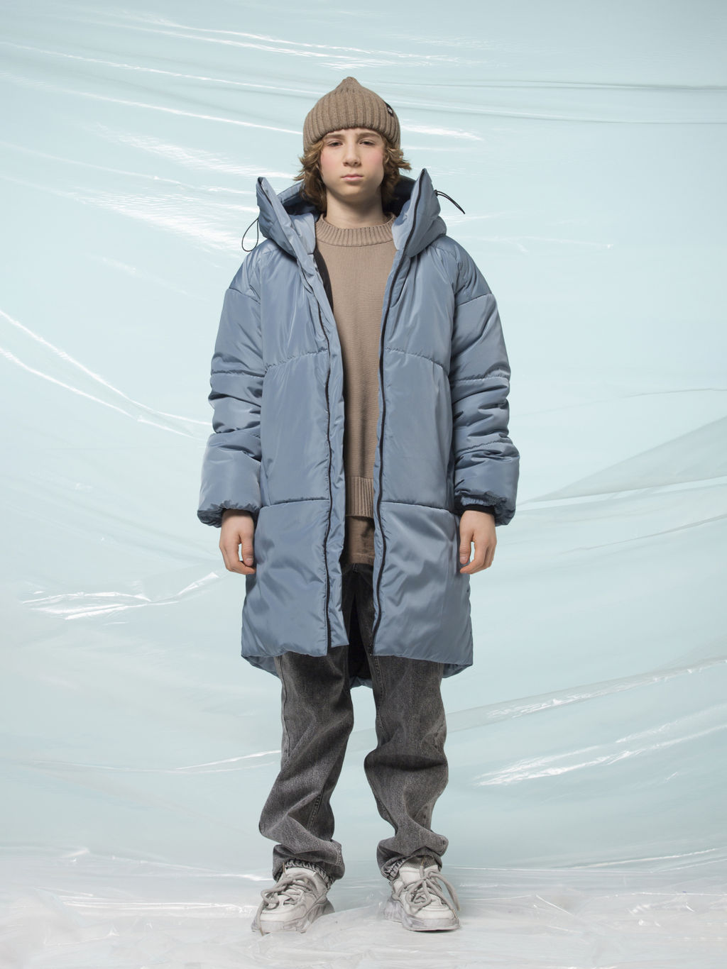 ПАЛЬТО УЛЬТРА