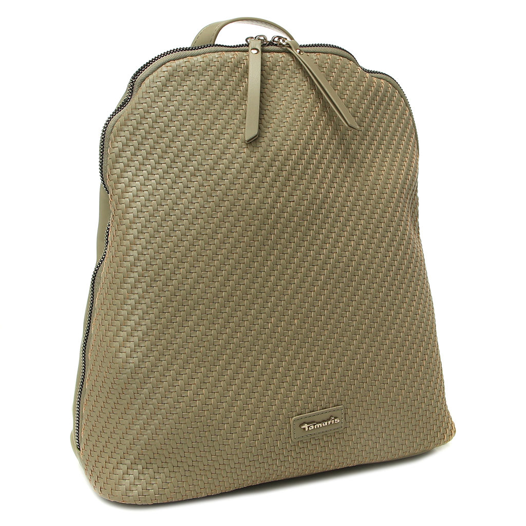 Женский рюкзак TAMARIS Leila Артикул 3706113, светлый хаки  фото 3