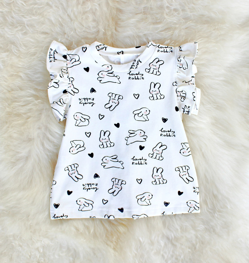 Футболка Зая (QR)