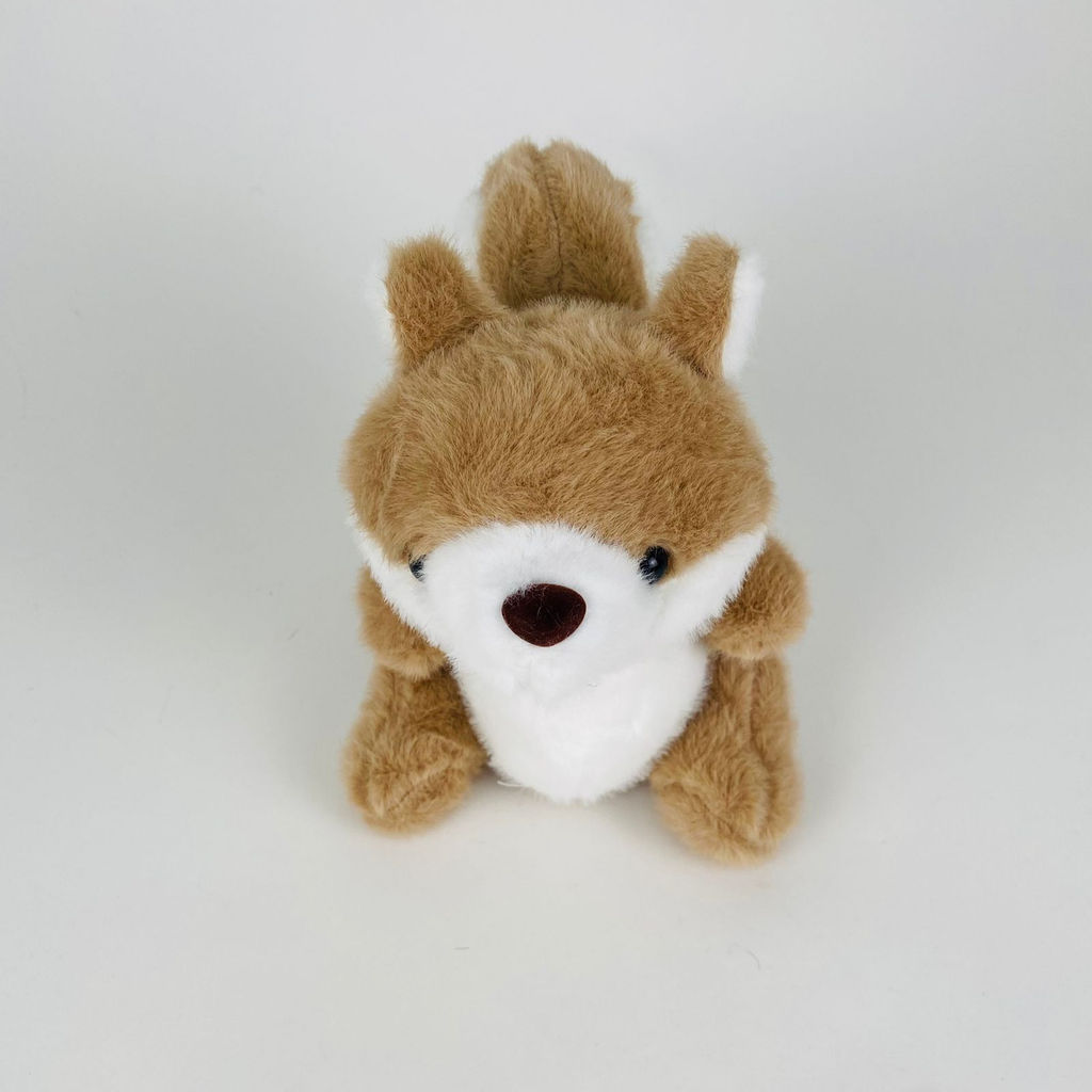 Мягкая игрушка Белочка 23 см (арт. 5059/23) - Storyland фото 9