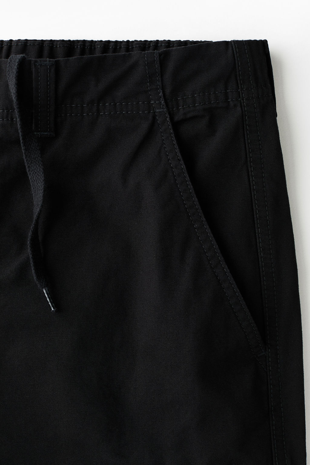 Pantal?n cargo de algod?n Relaxed Fit - H&m фото 8