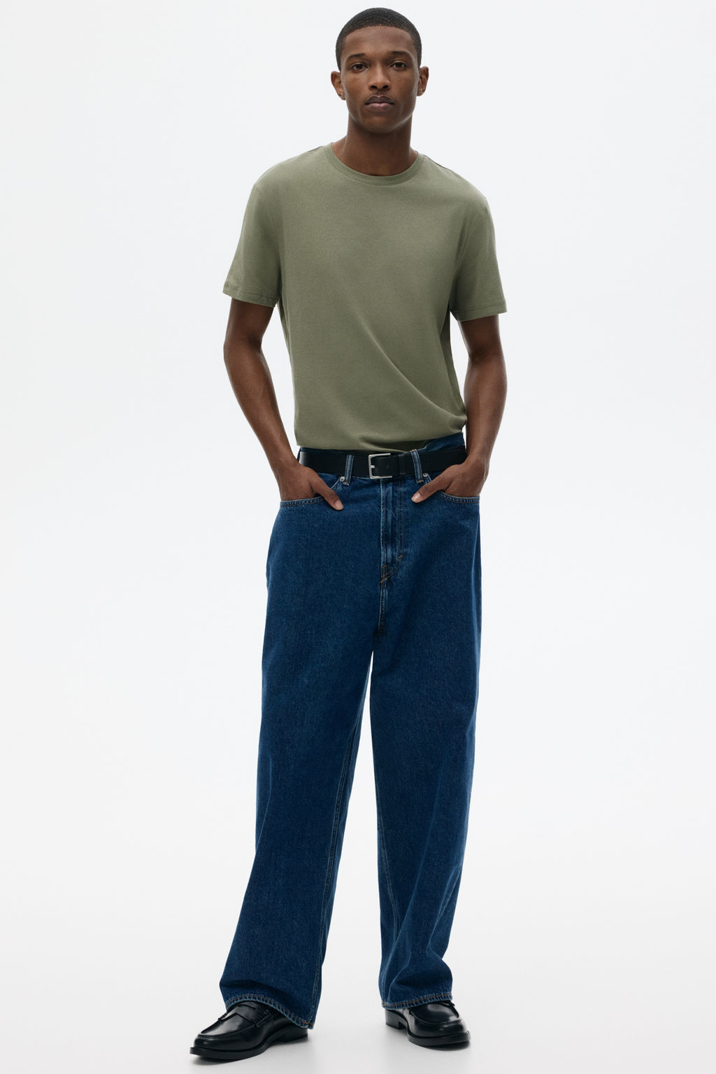 Camiseta Slim Fit - H&m фото 9